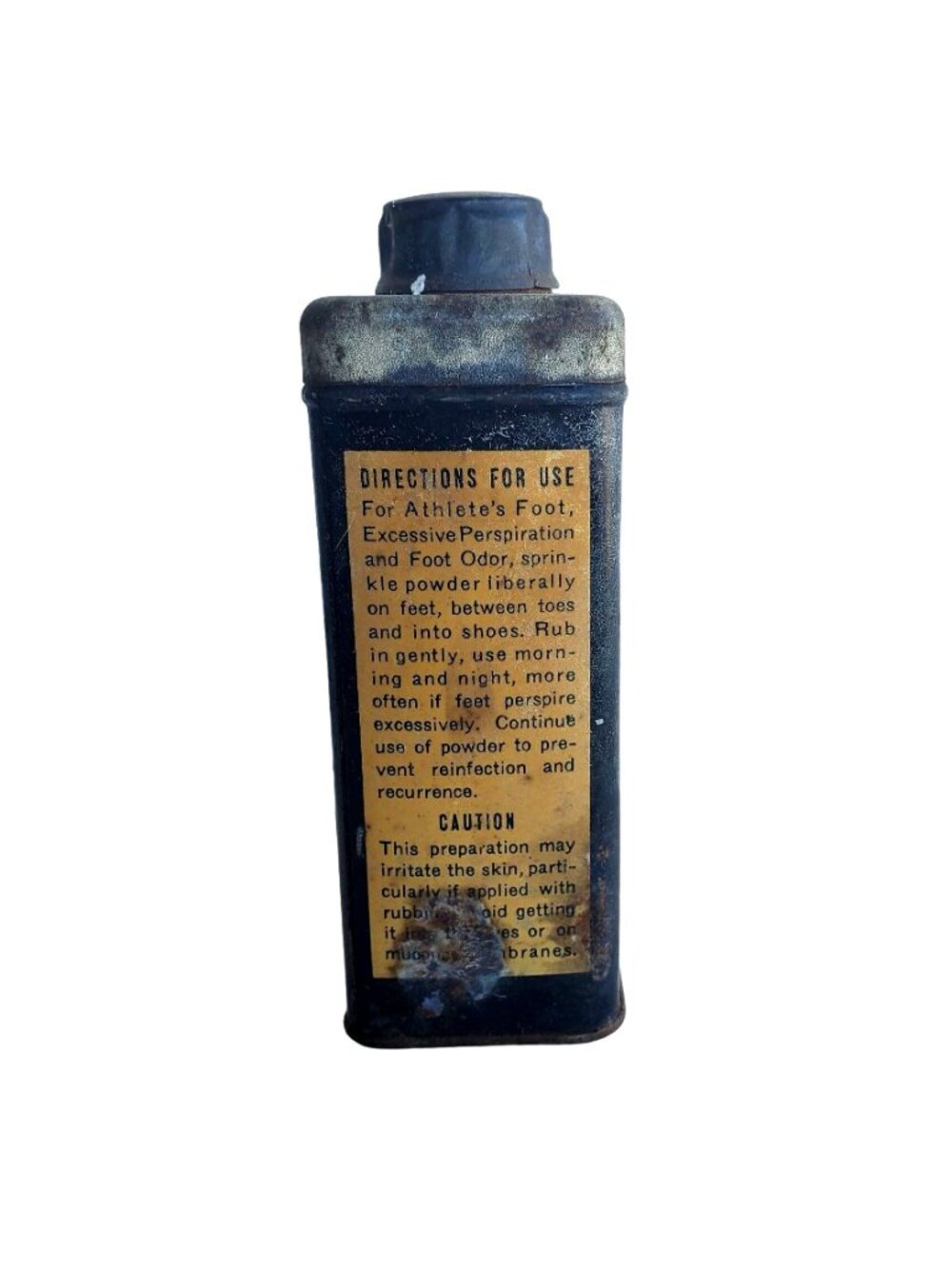 Vintage 1940s 1950s Pharmacy Collection Apothecary Lot Tins Bottles - Picture 6 of 16
